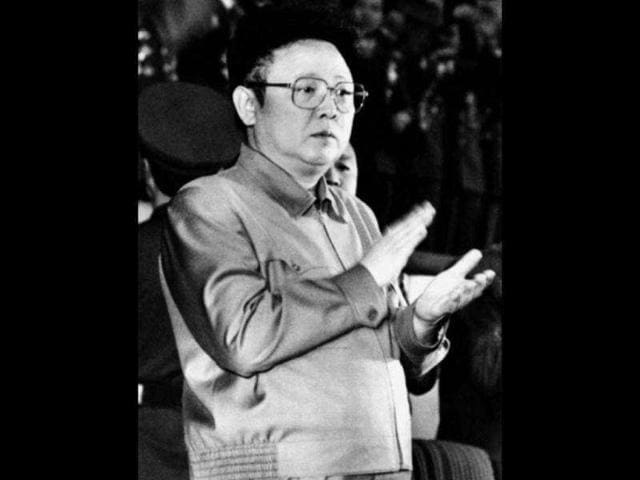 Kim Jong Il kidnapped two respected South Korean directors in 1978 (Shin Sang Ok and Choi Eun Hee) and forced them to remake Godzilla. Their movie, Pulgasari, only emerged after the couple were forced to remarry in 1983 having spent years inside labour camps. They eventually escaped on a trip to Vienna, where they fled to the US embassy in 1986. Reuters photo