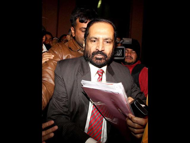 Lok Sabha MP and former Commonwealth Games (CWG) Organising Committee (OC) chief Suresh Kalmadi was arrested on April 25 in connection with alleged irregularities in the contracts awarded for the 2010 mega event.