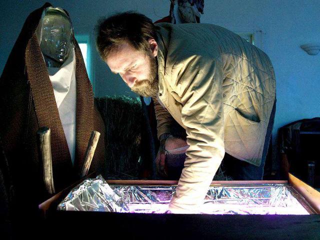 Alien Nativity exhibition | Hindustan Times