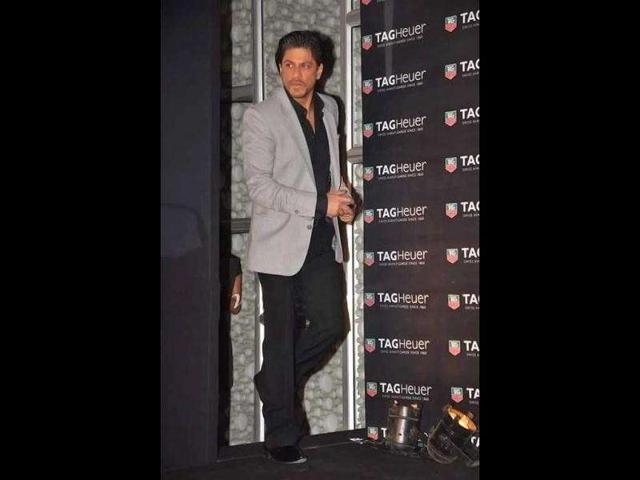 Main hoon Don! 'Nuff said.