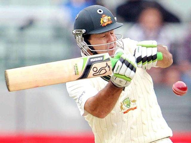 Australian-batsman-Ricky-Ponting-attempts-to-hook-and-is-hit-on-the-side-of-the-head-by-a-bouncer-from-Umesh-Yadav-on-the-first-day-of-the-first-Test-match-between-Australian-and-India-at-the-Melbourne-Cricket-Ground-in-Melbourne-AFP-Photo Australian-batsman-Ricky-Ponting-attempts-to-hook-and-is-hit-on-the-side-of-the-head-by-a-bouncer-from-Umesh-Yadav-on-the-first-day-of-the-first-Test-match-between-Australian-and-India-at-the-Melbourne-Cricket-Ground-in-Melbourne-AFP-Photo