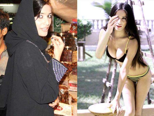 Poonam Pandey, a Kingfisher model rose to stardom overnight after she promised to strip if India wins the World Cup.