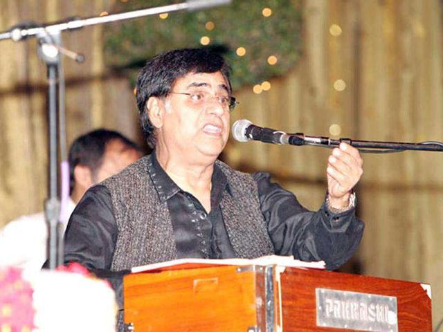 Ghazal maestro Jagjit Singh passed away on October 10, after he suffered brain haemorrhage.