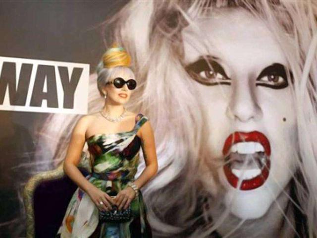 Lady Gaga came to India for performing at Formula One event.