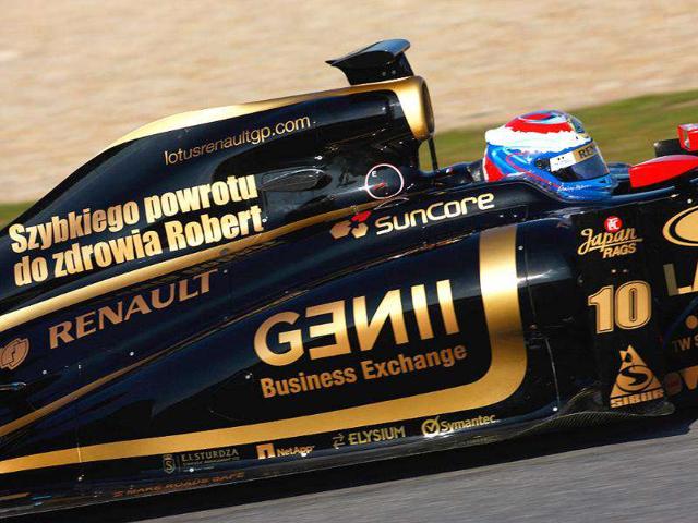Robert Kubica was missed not just by F1 fans, but also by Renault who made their wishes for him to recover very public. And boy did they miss him. After two podiums in the first two races of the year, the team steadily slid backward.