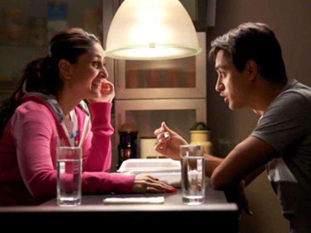 The two are also good friends which will surely help their onscreen chemistry.