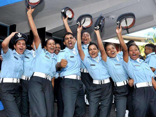 IAF cadets graduate | Hindustan Times