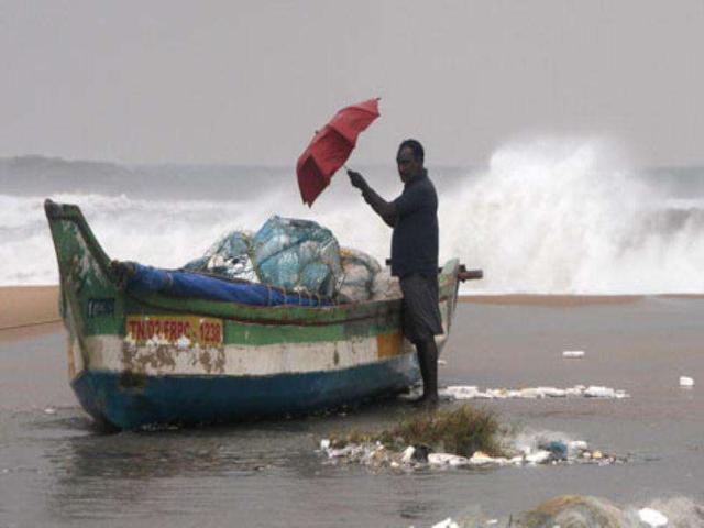 Cyclone: AP, TN on high alert
