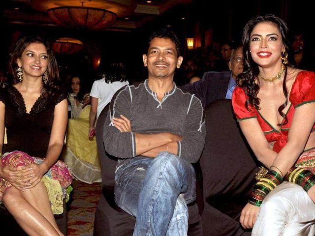 The film is directed by Hriday Shetty.