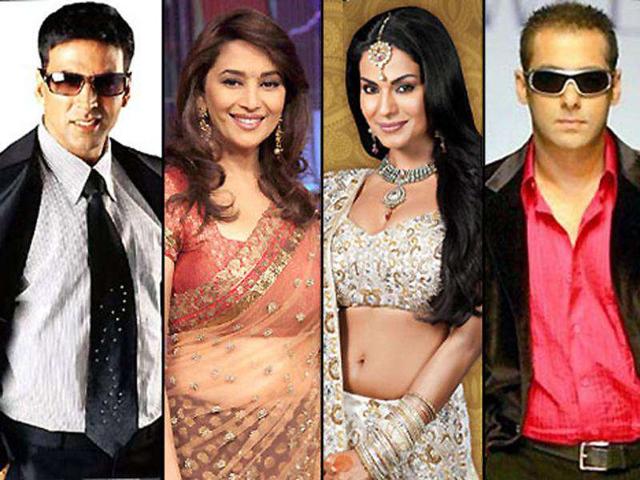 With more and more Bollywood biggies hosting reality shows, small screen isn't so small anymore. While the seasoned celeb hosts will return with the next season of their reality shows, some others are set to make their television debut. Check out!