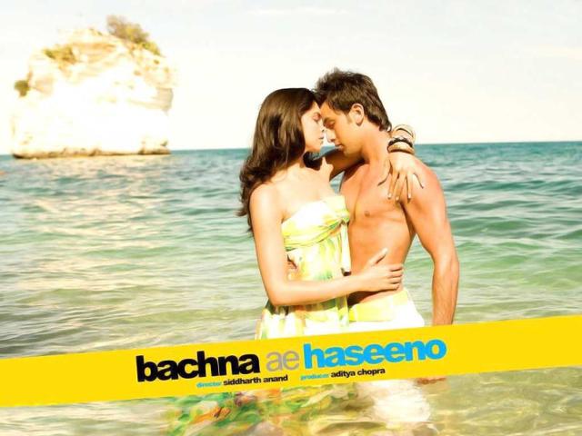 Deepika Padukone starred opposite Ranbir Kapoor - whom she has also dated - in Bachna Ae Haseeno.
