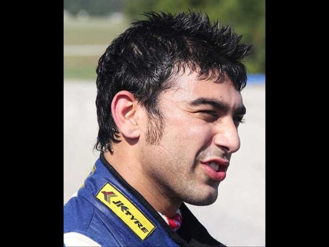 Armaan-Ebrahim Armaan-Ebrahim