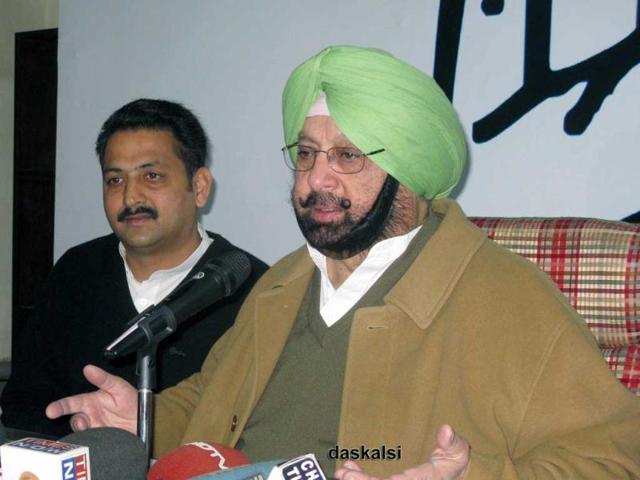 Punjab-Pradesh-Congress-Committee-president-and-former-Punjab-chief-minister-Capt-Amarinder-Singh-addressing-a-press-conference-in-Chandigarh-Agency-photo Punjab-Pradesh-Congress-Committee-president-and-former-Punjab-chief-minister-Capt-Amarinder-Singh-addressing-a-press-conference-in-Chandigarh-Agency-photo