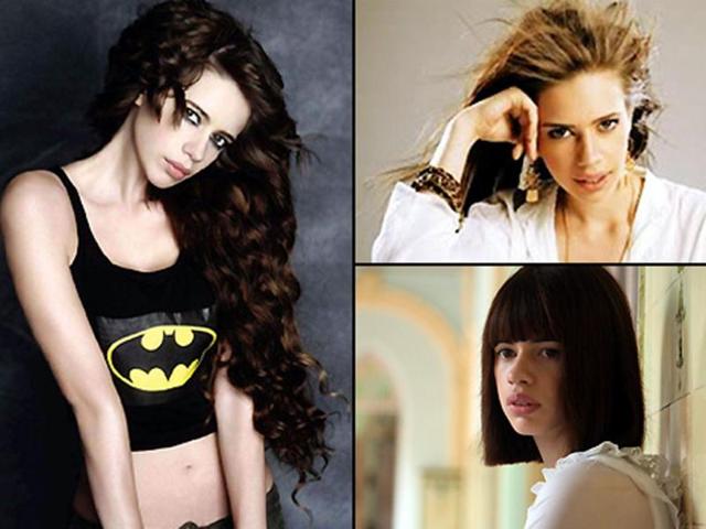 Undeniably Kalki Koechlin has aced acting prowess and now she has arrived as a style icon too. Here's checking out the lady in her many moods.