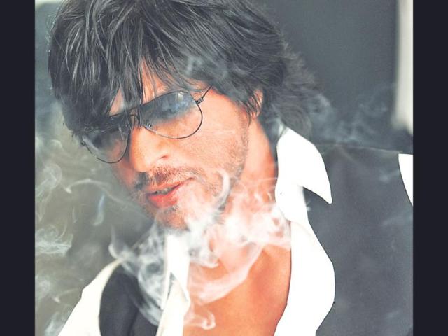 SRK: Smoking Pot Is Not Being Free