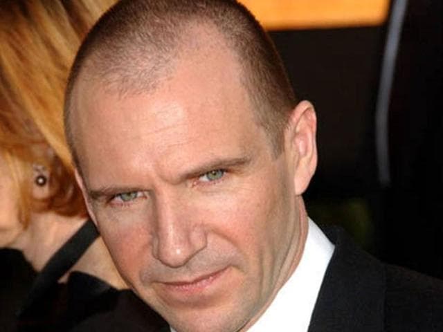 Ralph Fiennes From Voldemort To Bonds M And Now Charles Dickens Hindustan Times