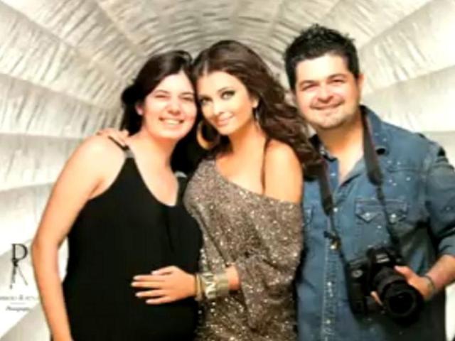 Ash was taken off the project by director Madhur Bhandarkar after she announced her pregnancy in June 2011.