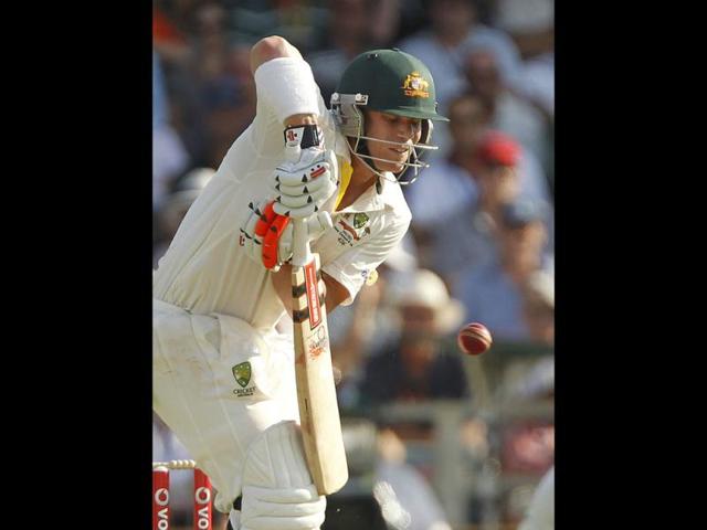 David-Warner-of-Australia-celebrates-reaching-100-runs-during-the-third-cricket-Test-match-against-India-at-the-WACA-in-Perth-Reuters-Photo David-Warner-of-Australia-celebrates-reaching-100-runs-during-the-third-cricket-Test-match-against-India-at-the-WACA-in-Perth-Reuters-Photo