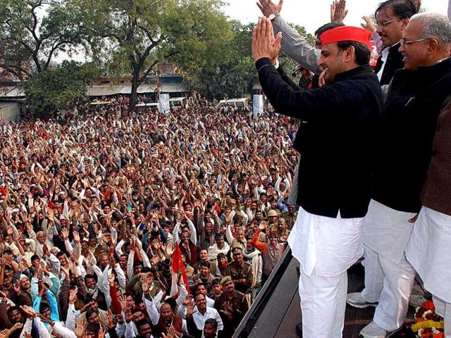 Akhilesh-Yadav-general-secretary-of-Samajwadi-Party-has-been-chosen-as-the-chief-minister-for-Uttar-Pradesh-by-the-Samajwadi-Party-AP-Rajesh-Kumar-Singh Akhilesh-Yadav-general-secretary-of-Samajwadi-Party-has-been-chosen-as-the-chief-minister-for-Uttar-Pradesh-by-the-Samajwadi-Party-AP-Rajesh-Kumar-Singh