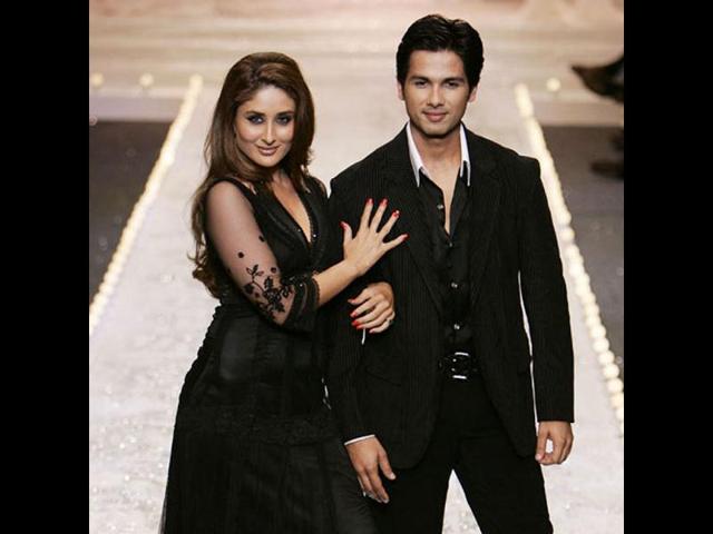 Shahid Kapoor and Kareena Kapoor did many films together and many were surprised after reports that Kareena had decided to call the relationship off.