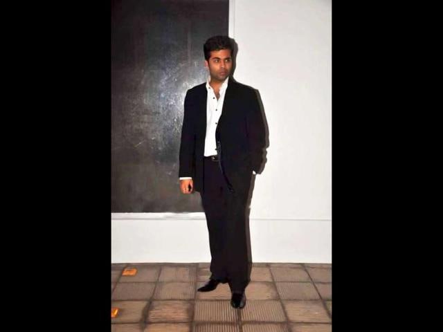 Karan-Johar-was-spotted-as-usual-in-black Karan-Johar-was-spotted-as-usual-in-black