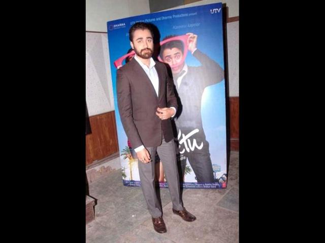 Ek Main Aur Ekk Tu is set for February 10 release.
