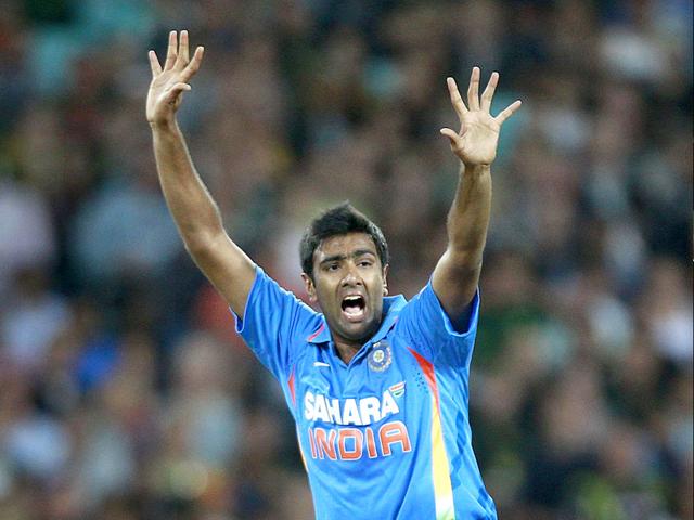 Ravi Ashwin