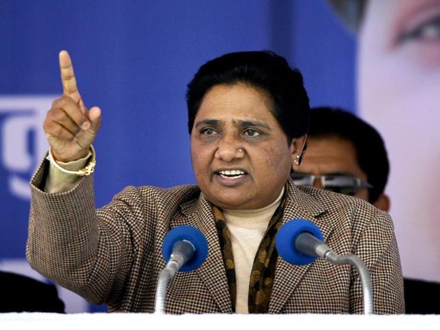 Music, message and poll mission: BSP gears up for Mayawati's birthday on  January 15 - Hindustan Times