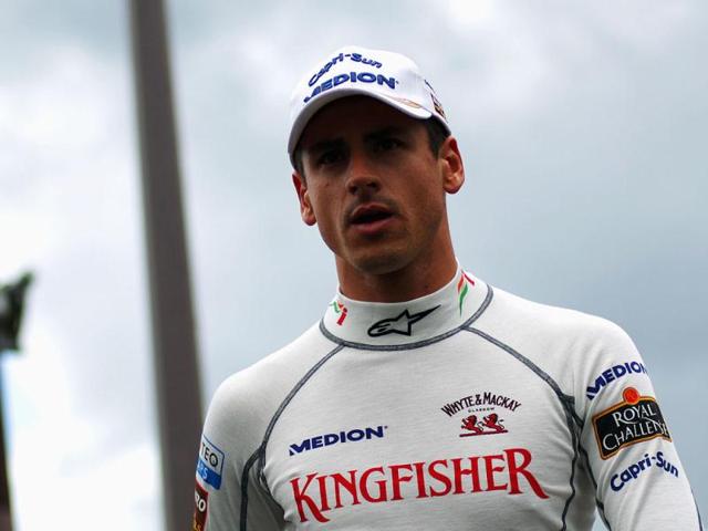 adrian sutil lewis hamilton