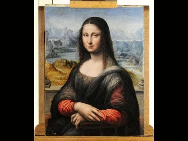 Madrid's Prado puts Mona Lisa's 