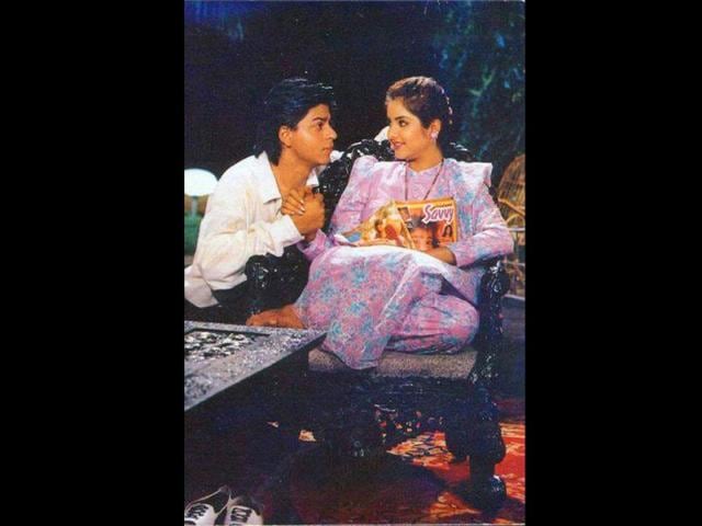 Raj Kanwar gave SRK his Bollywood break with Deewana. He starred opposite late Divya Bharti. The film had Rishi Kapoor in main lead. Raj Kanwar gave SRK his Bollywood break with Deewana. He starred opposite late Divya Bharti. The film had Rishi Kapoor in main lead.