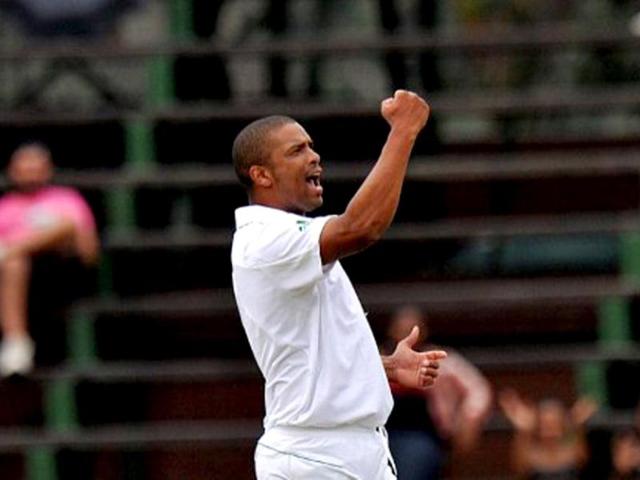 Vernon Philander: This South African medium-pacer is expected to attract bids from atleast four franchises. AFP Photo