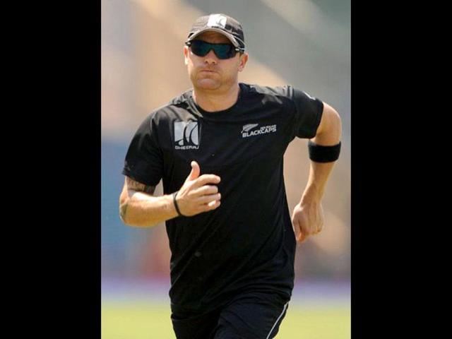 Brendon McCullum: A batting average of 33.06, strike-rate of 137.97 and four centuries, Brendon McCullum may prove a good investment for the franchise. AFP Photo