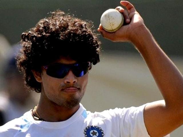 Ravindra Jadeja: Despite a low base base price of $100,000, Ravindra Jadeja has been tipped to be the hottest property at this year's auction for his all round abilities. AFP Photo