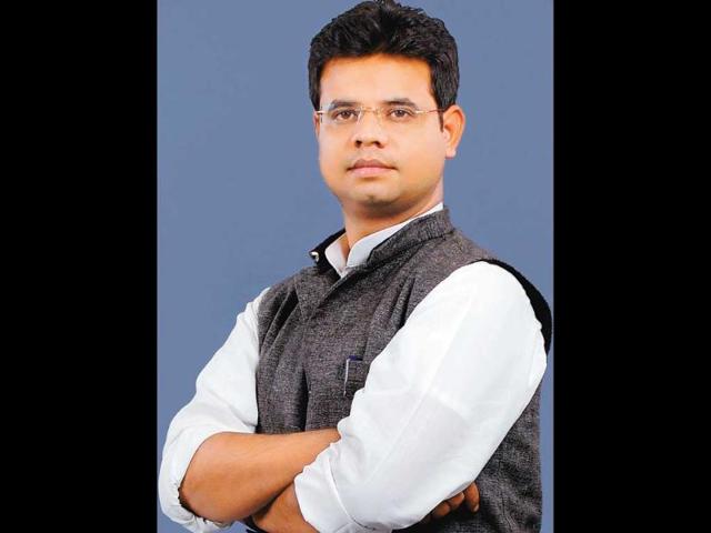 Congress-candidate-from-Mohanlalganj-constituency-Harsh-Vardhan-Shyam Congress-candidate-from-Mohanlalganj-constituency-Harsh-Vardhan-Shyam
