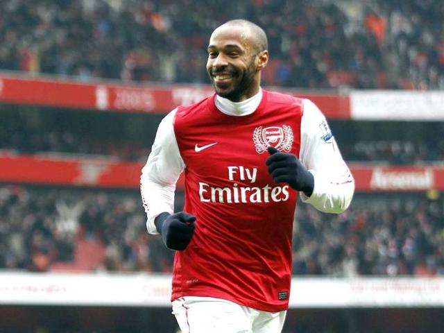 Arsenal-s-Thierry-Henry-celebrates-his-goal-against-Blackburn-Rovers-during-their-English-Premier-League-soccer-match-at-the-Emirates-Stadium-in-London-Reuters-Eddie-Keogh Arsenal-s-Thierry-Henry-celebrates-his-goal-against-Blackburn-Rovers-during-their-English-Premier-League-soccer-match-at-the-Emirates-Stadium-in-London-Reuters-Eddie-Keogh