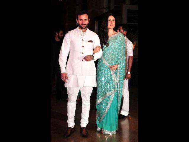 Saif Ali Khan S Cousins From Pakistan To Fly Down For Wedding Hindustan Times Doch sara (sara ali khan), syn ibragim (ibrahim ali khan), syn taymur (taimur ali khan) mat: saif ali khan s cousins from pakistan