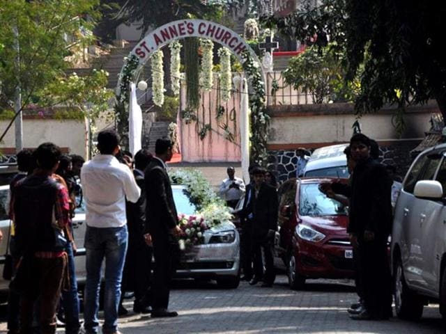 Riteish (32) and Genelia (24) had been seeing each other since their Bollywood debut Tujhe Meri Kasam in 2003.