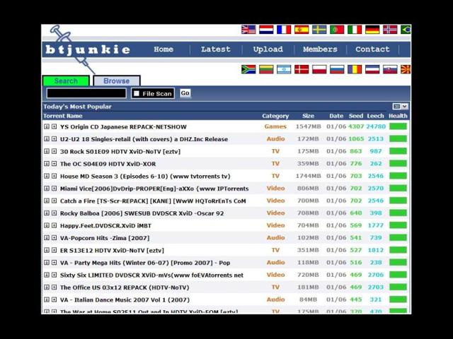 bittorrent news bittorrent news