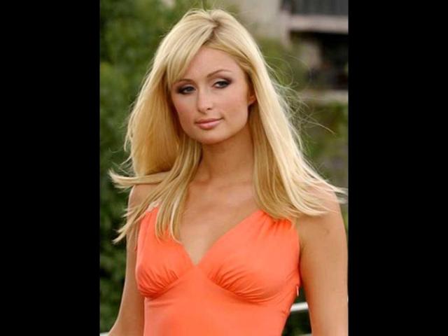 Paris Hilton, socialite and heiress, was born on February 17.