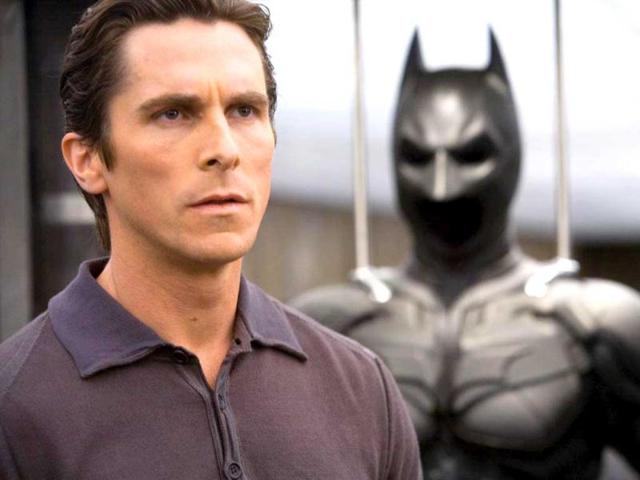Christian 'Batman' Bale was born on January 30.