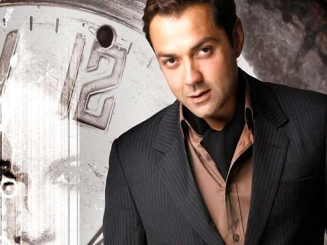 Bollywood actor Bobby Deol celebrates his birthday on January 27.