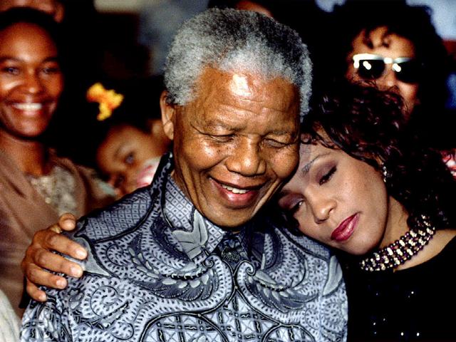 Whitney Houston S Daughter Found Unresponsive In Tub Hindustan Times In 2003 brown was arrested for allegedly striking houston. daughter found unresponsive in tub