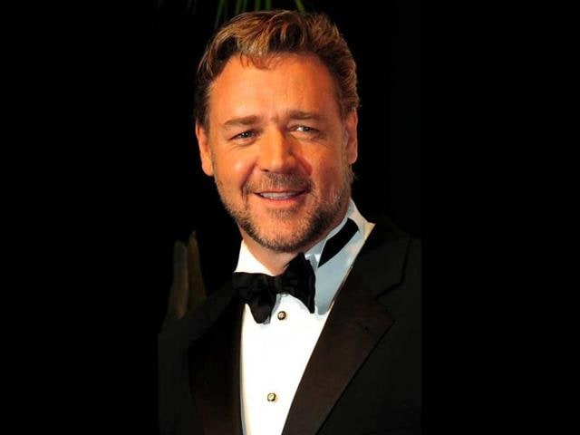 Russell Crowe