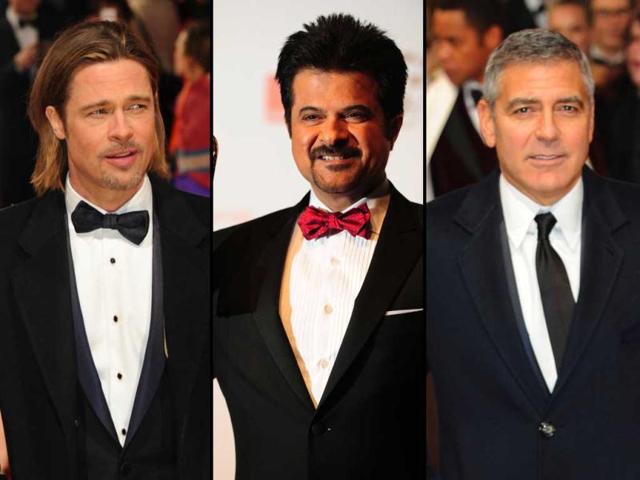 As The Artist sweeps the top honours at the Bafta awards, here's a look at the who's who that was present at the awards ceremony.