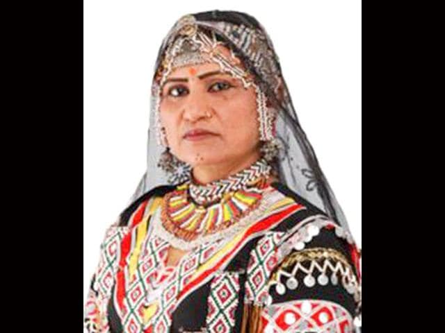 Gulabo Sapera As Showstopper Hindustan Times Gulabo sapera es una de las bailarinas más famosas de rajastán, un estado en el norte de india.