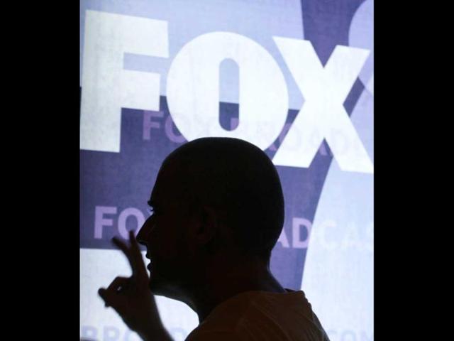 Actor Dominic Purcell, star of the drama series "Prison Break" is interviewed at the Fox TV network summer press tour in Beverly Hills, California. Reuters/Fred Prouser