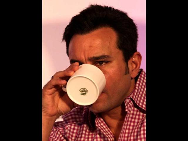 Saif Ali Khan said hockey should be given much more importance.