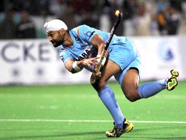 Sandeep-Singh-of-India-after-winning-the-match-against-Poland-during-the-FIH-London-2012-Olympic-Hockey-Qualifying-tournament-at-National-Stadium-in-New-Delhi-HT-PHOTO-BY-VIRENDRA-SINGH-GOSAIN