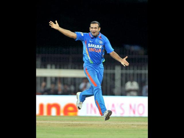 Irfan Pathan will share the pace bowling load with Vinay, Praveen Kumar and Ashok Dinda. (Reuters)